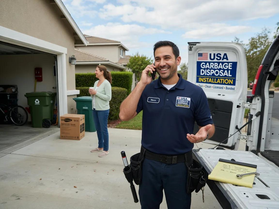 Garbage Disposal Replacement Salem, UT FAQs